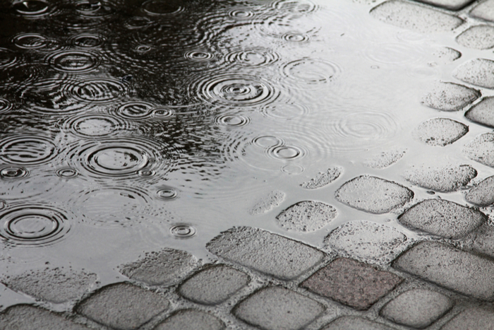 rain