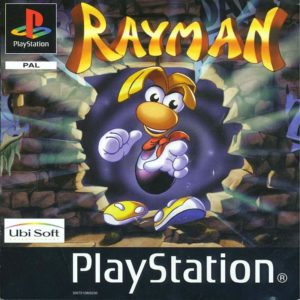 rayman cover