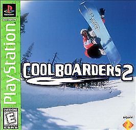 cool boarders 2 cover