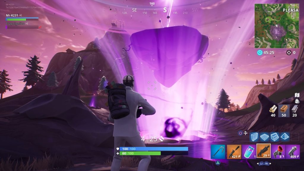 fortnite season 6 glyph summoning 