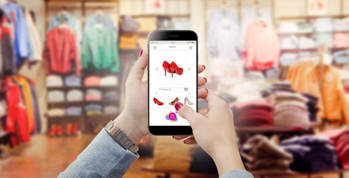 shopping app