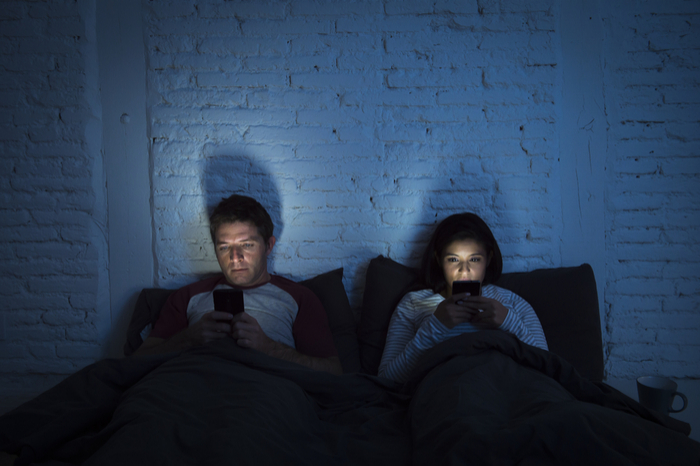 social media addiction