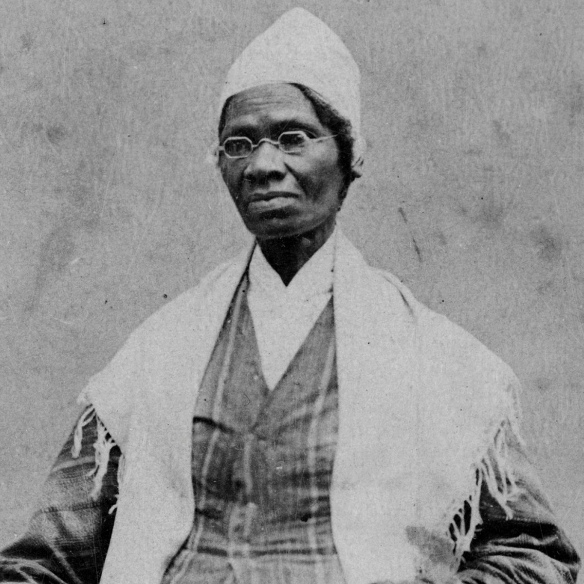 Sojourner Truth was an escaped slave who proved the might of both women and black Americans