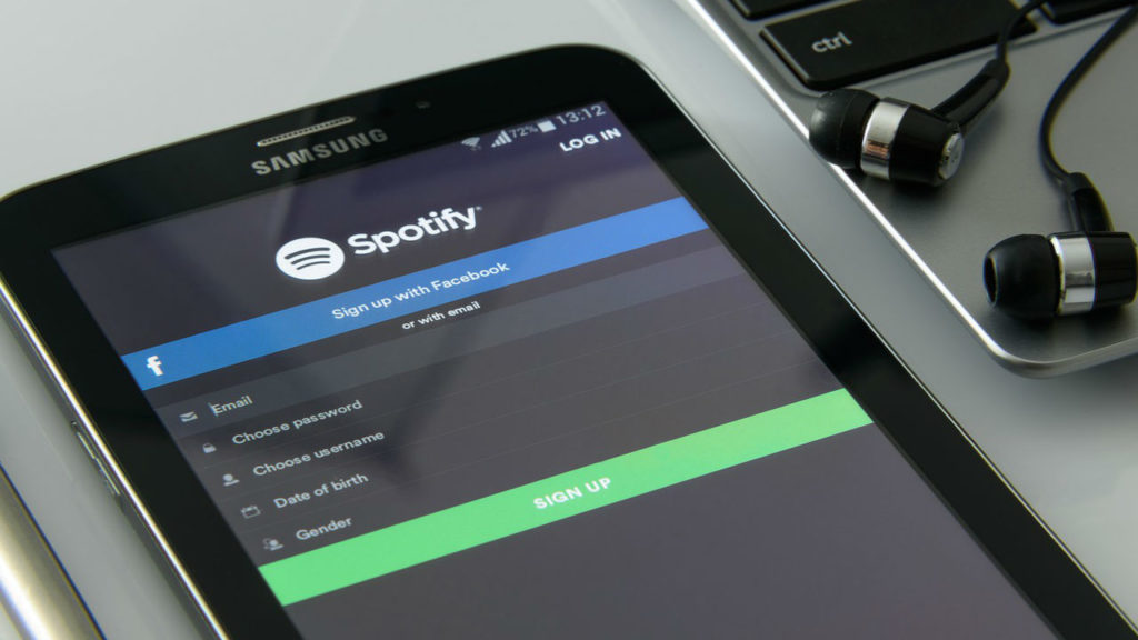 SPOTIFY