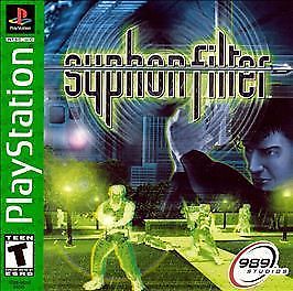 syphon filter cover