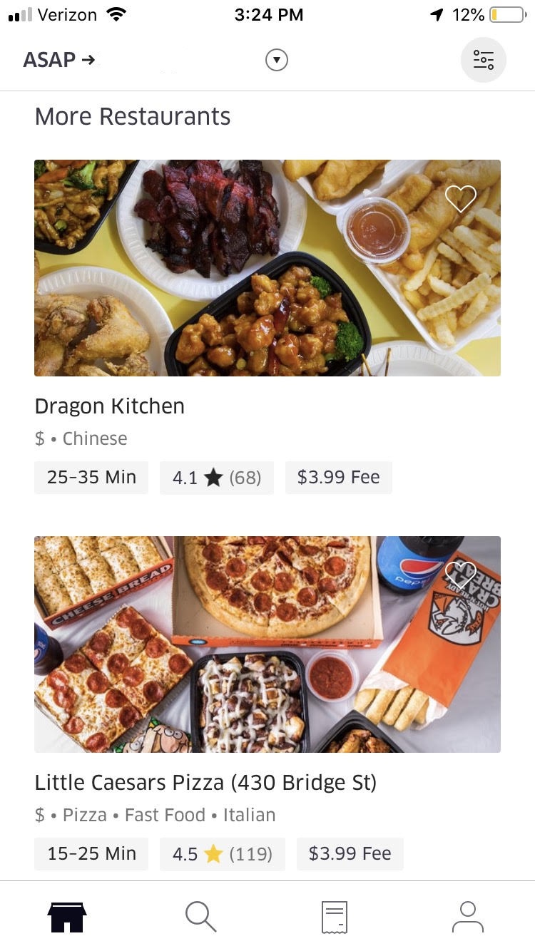 UberEats