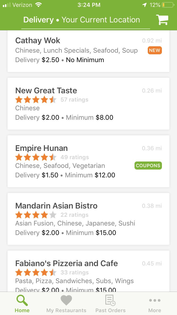 BeyondMenu