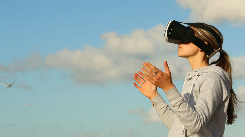 virtual reality