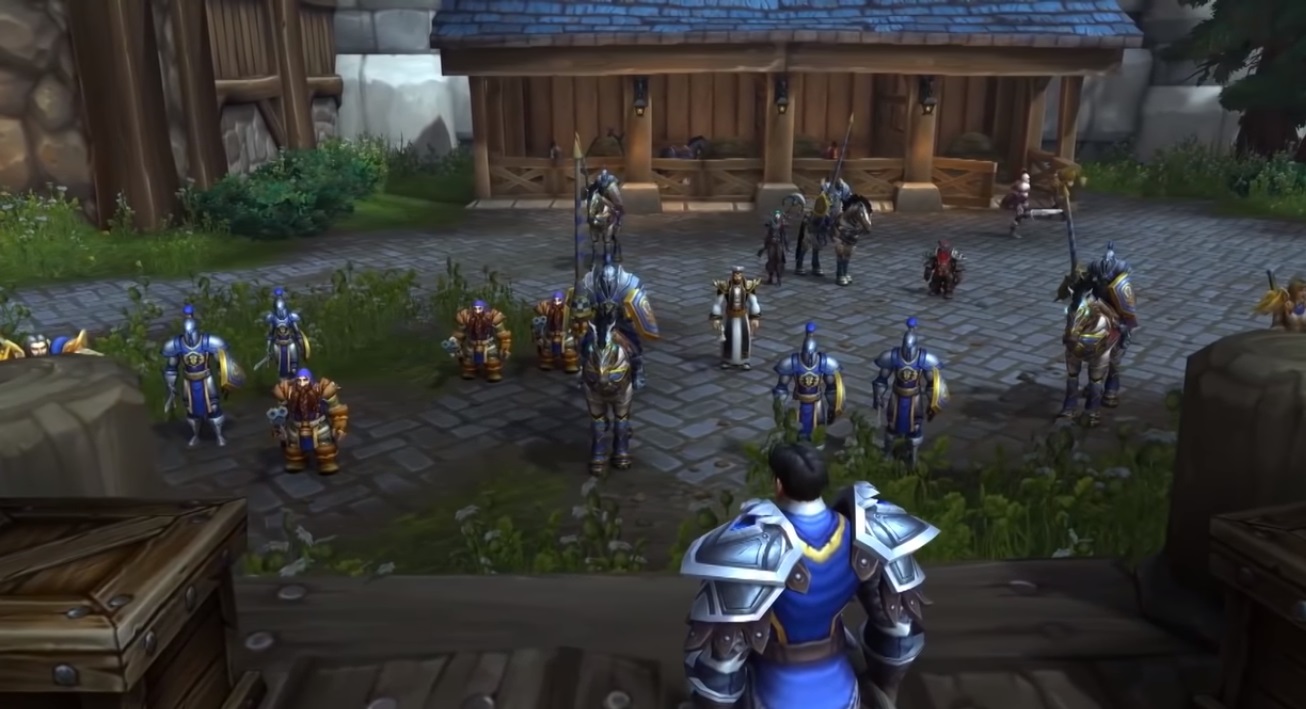 World of Warcraft