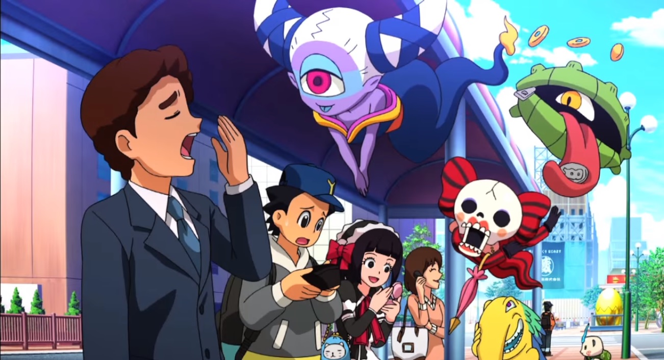 Yo-Kai Watch