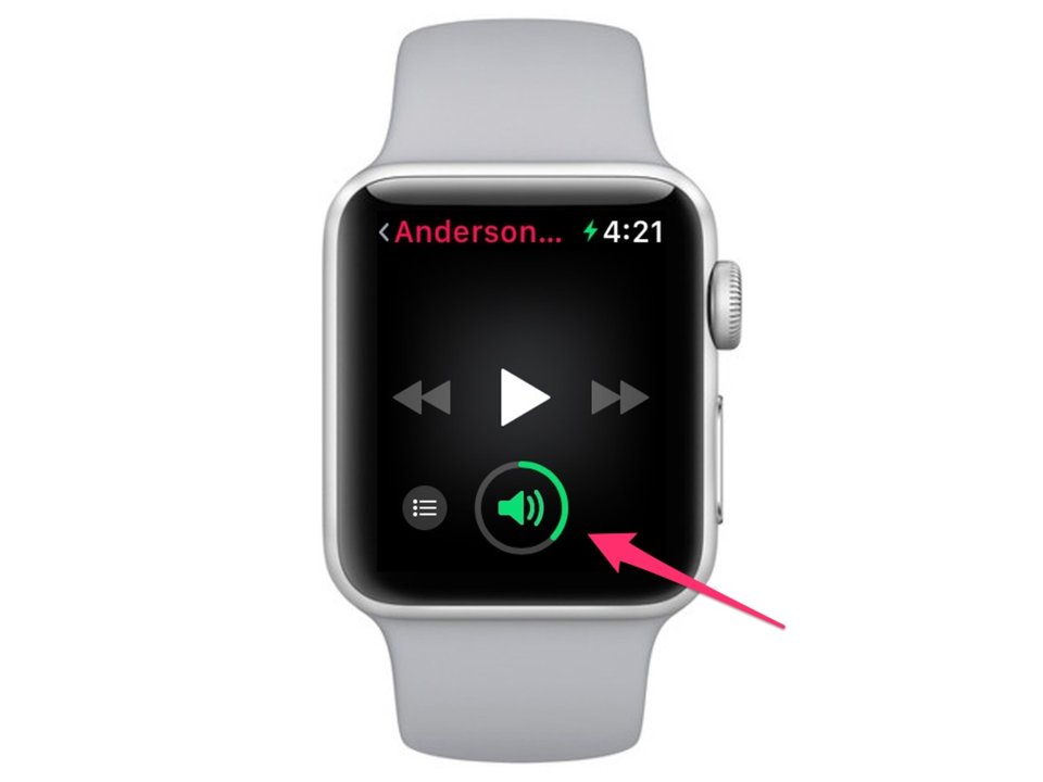 Adjusting volume on the fly was pretty awesome