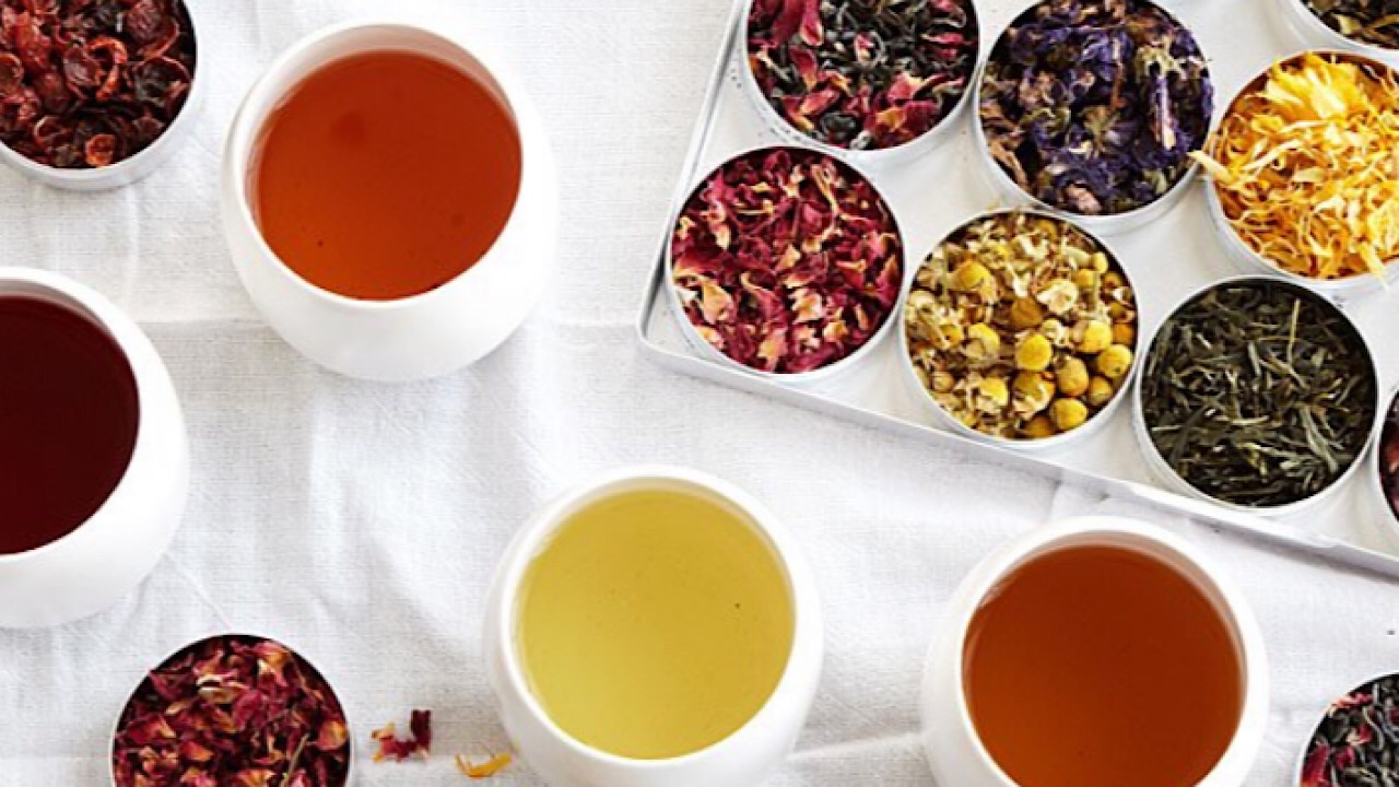 Green Tea kit