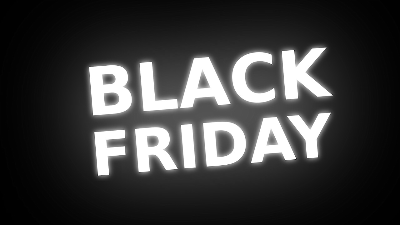 Black Friday image