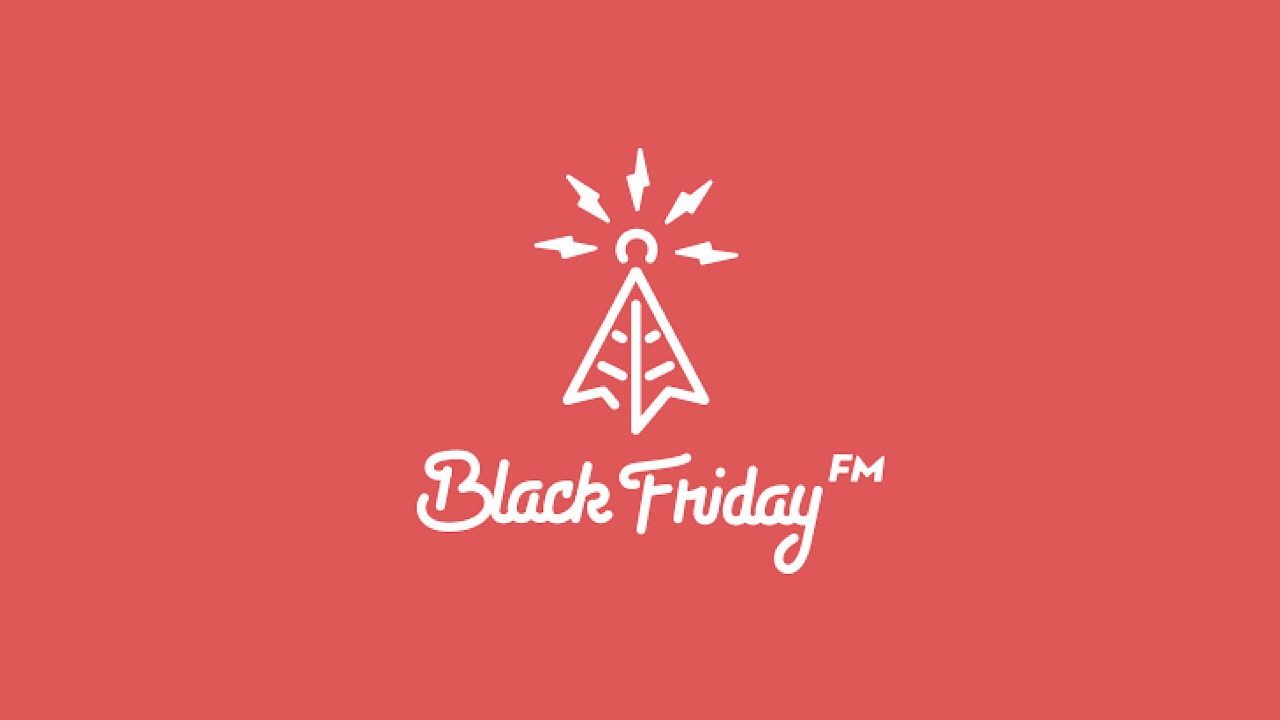 Black Friday 2018 logo