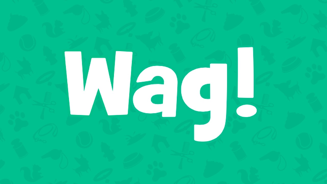 wag! logo