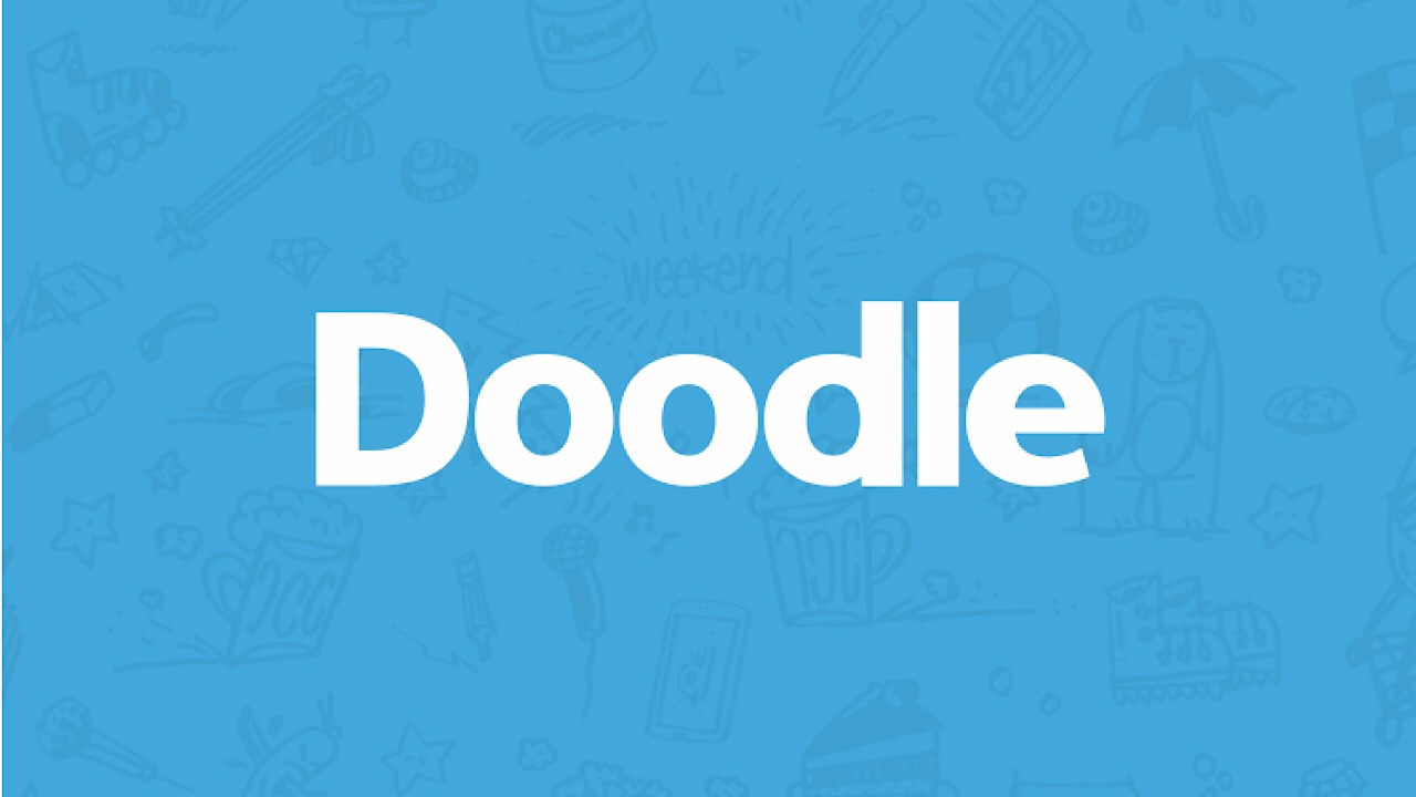 Doodle app logo