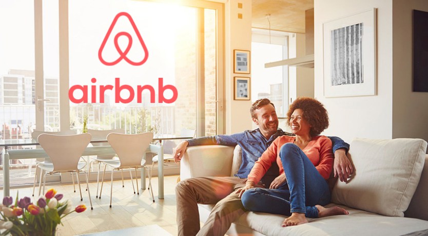 Airbnb offers more choice of lodging than your typical hotel or apartment complex. See a location from a new angle!