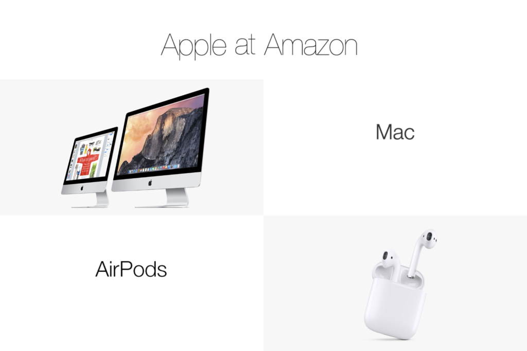 Apple authorized store