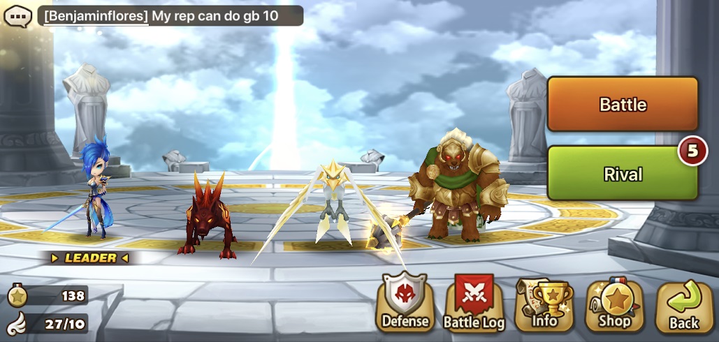 Summoners War