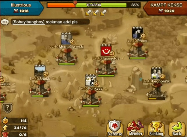Summoners War