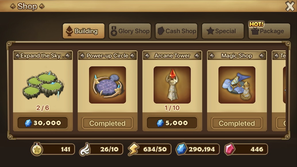 Summoners War