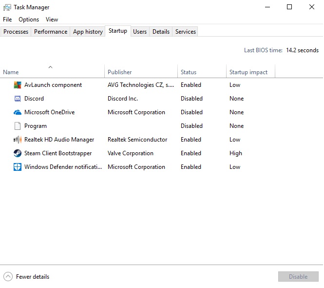 Task Manager