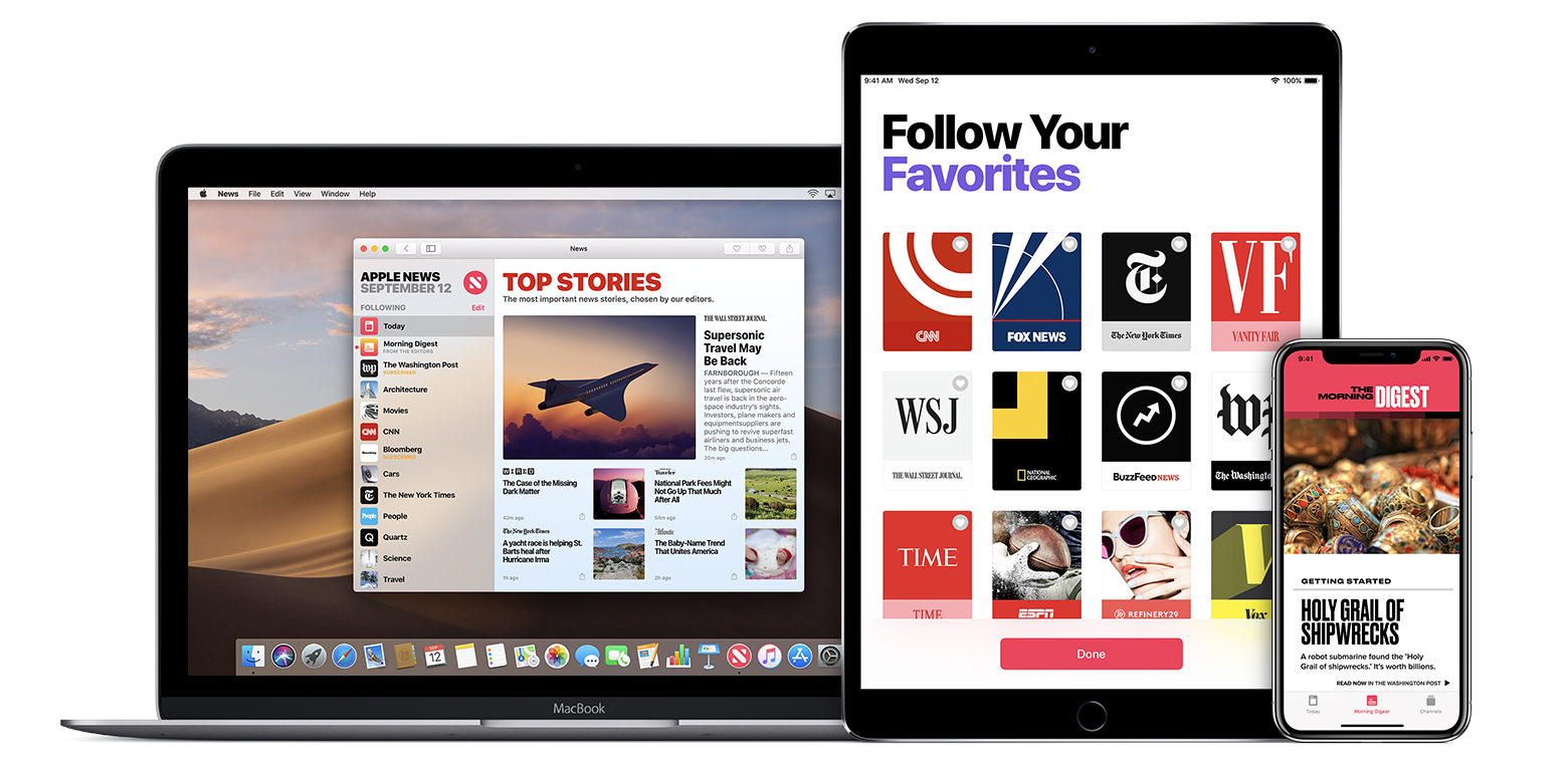Apple News