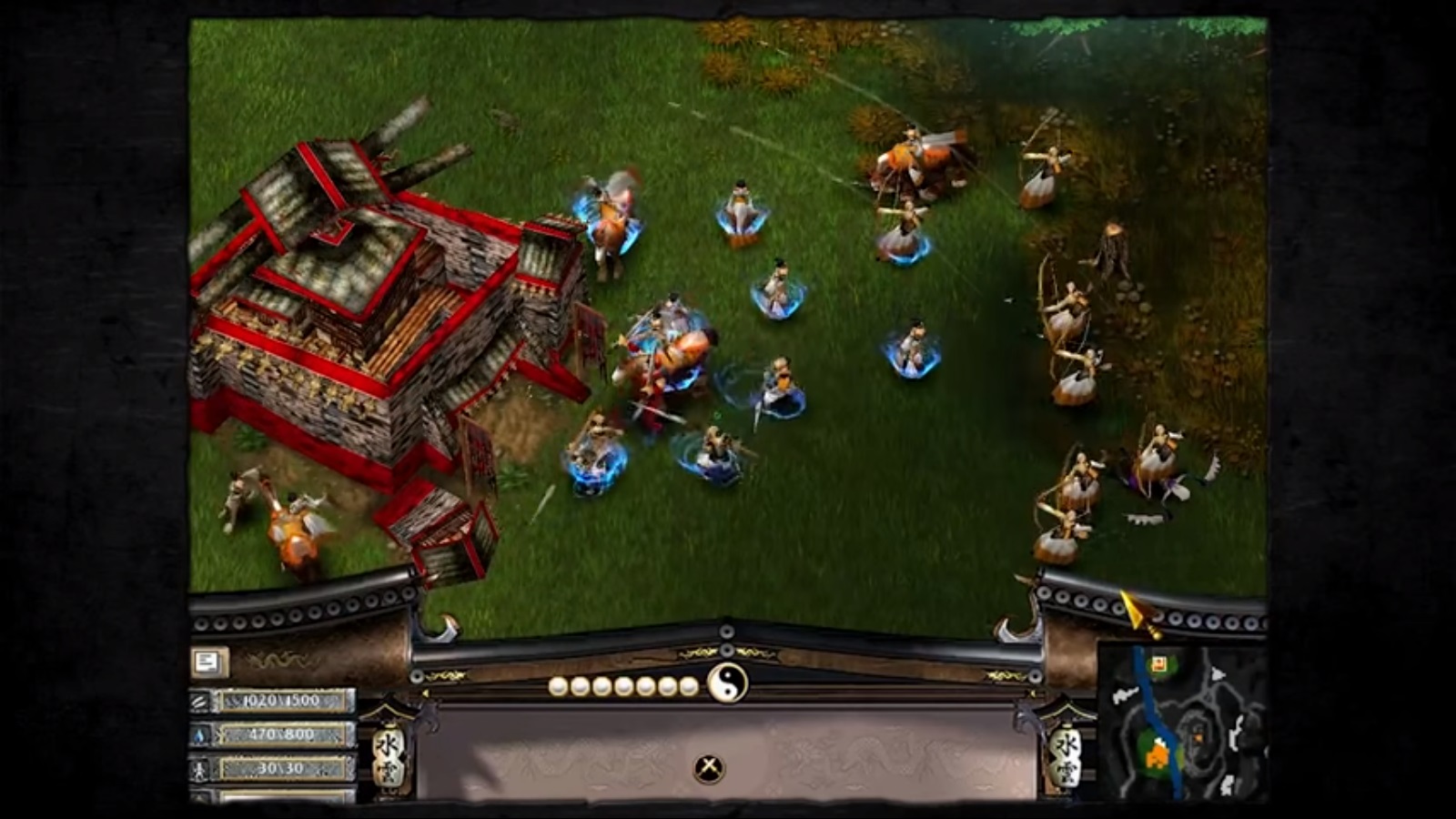 Battle Realms