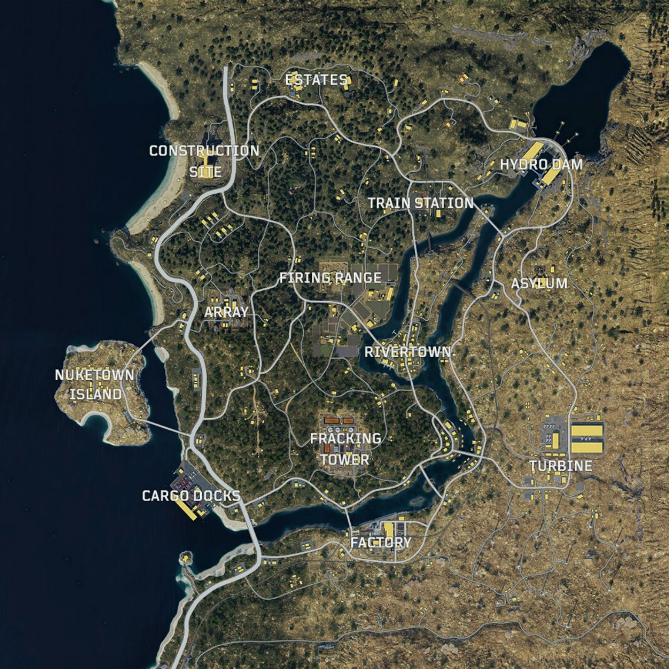 Call of Duty 4 map