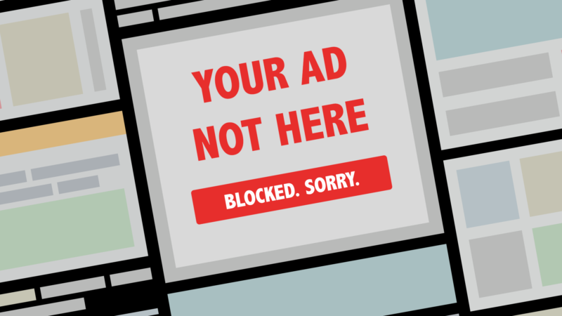 If a user complains about an abusive ad, publishers have 30 days to remove it ... or else.