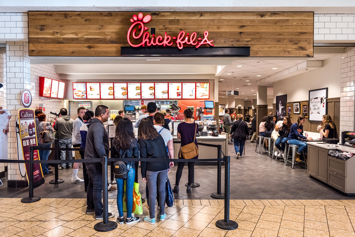 chick-fil-a