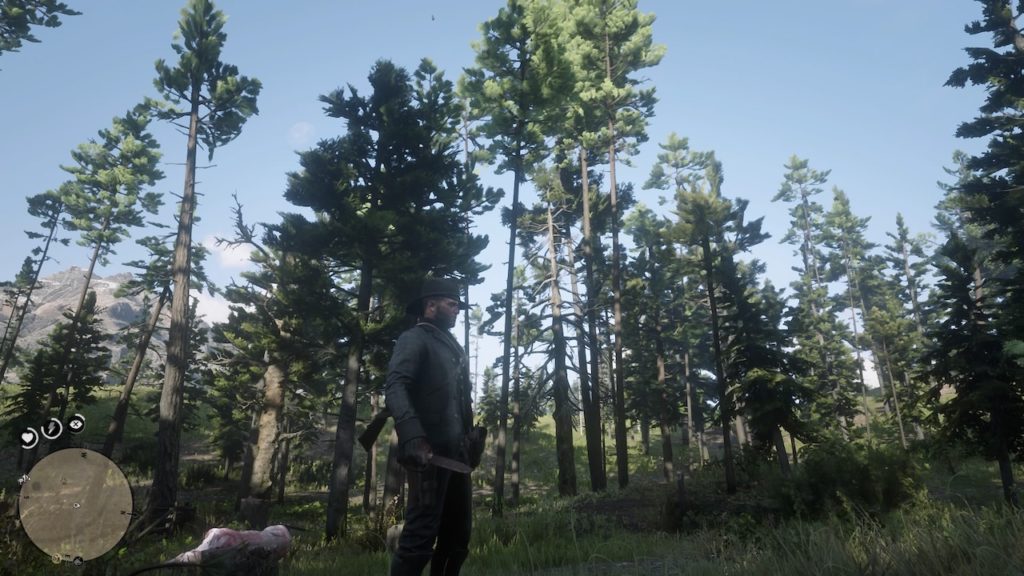 red dead redemption 2 civil war knife