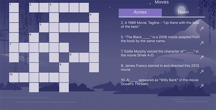 crossword