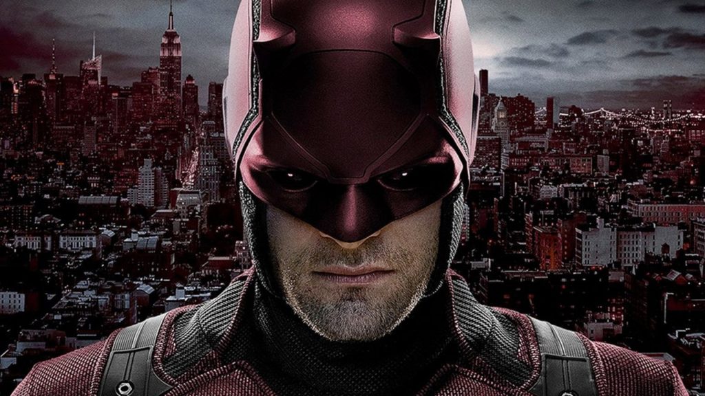 daredevil canceled