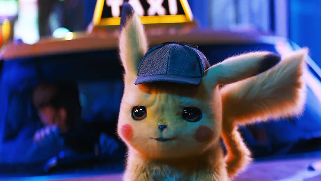 The Detective Pikachu Trailer is a Hilarious Treat for Pokemon Fans