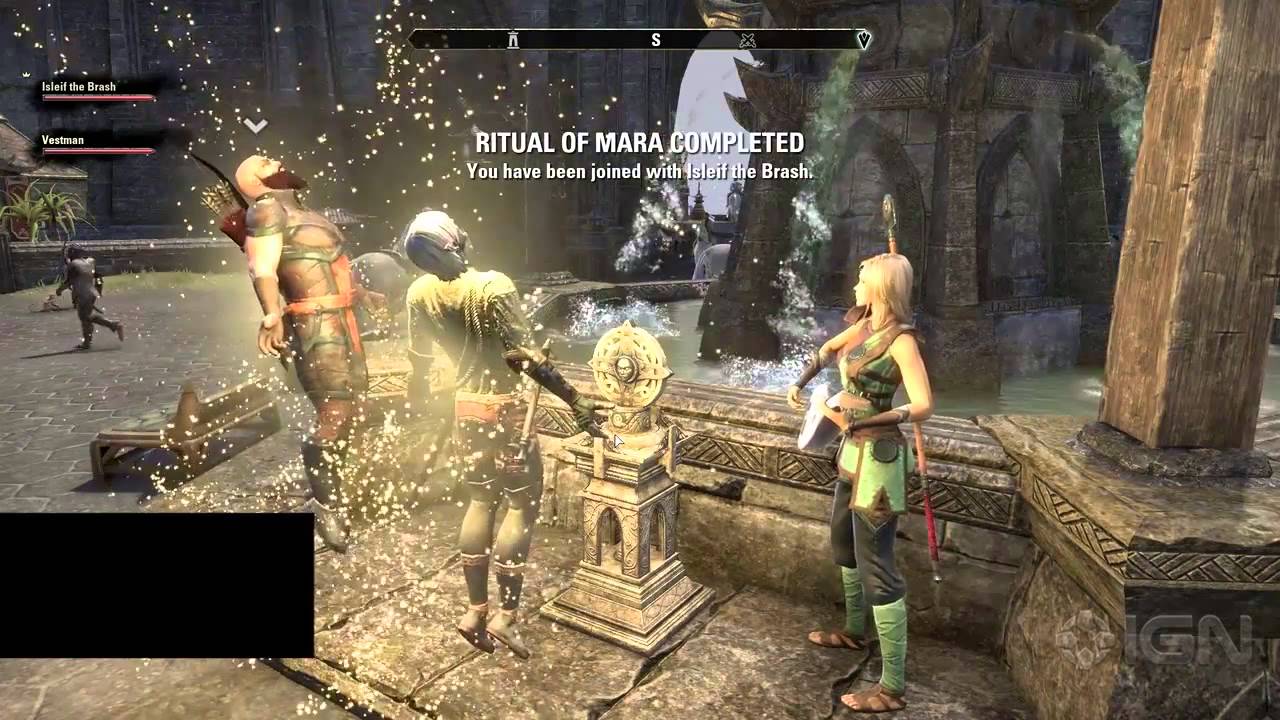 Elder Scrolls: Online