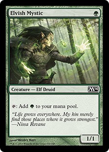 Magic the Gathering Mid-range
