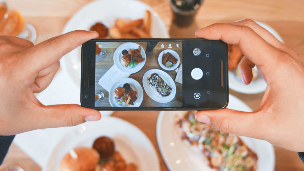 Instagram now taught in culinary schools