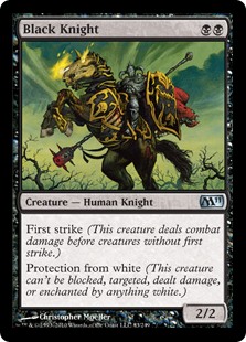 Magic the Gathering Black