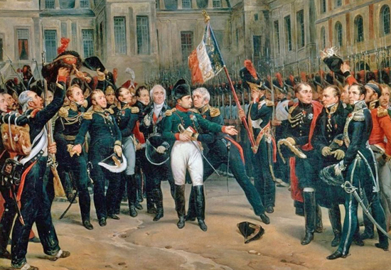 Napoleon's talents were more than military