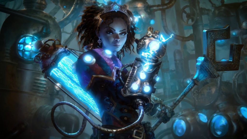 Magic the Gathering: Ravnica