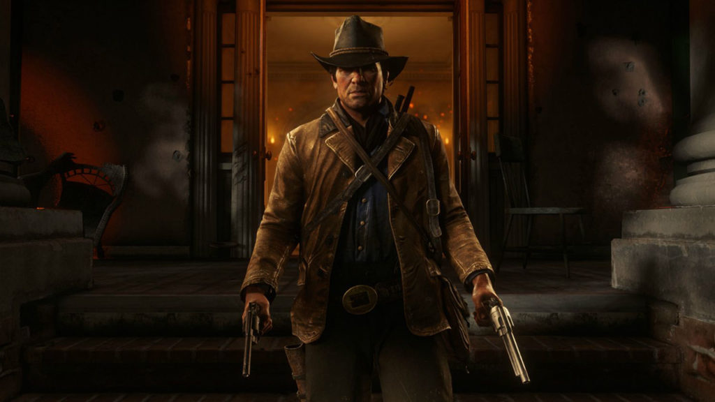 Red Dead Redemption 2
