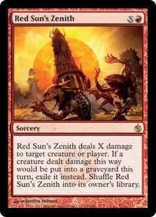 Magic the Gathering Aggro