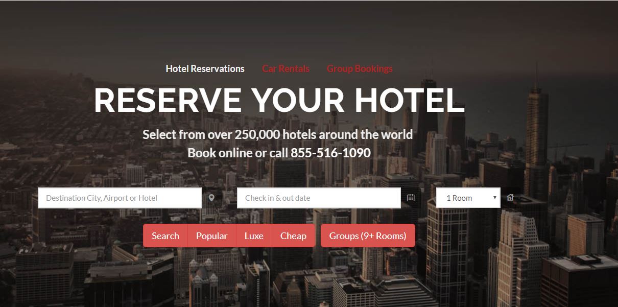 Easy UI? Tons of choices? Sign us up!