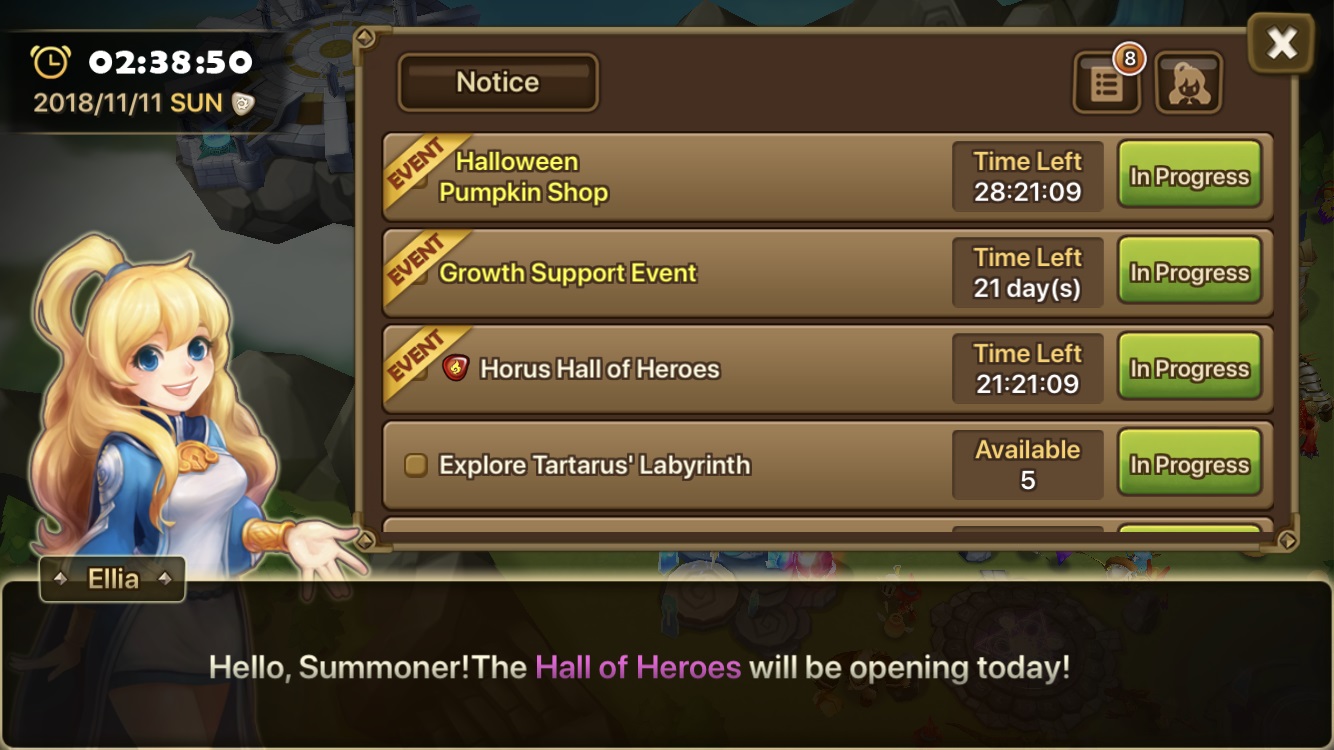 Summoners War