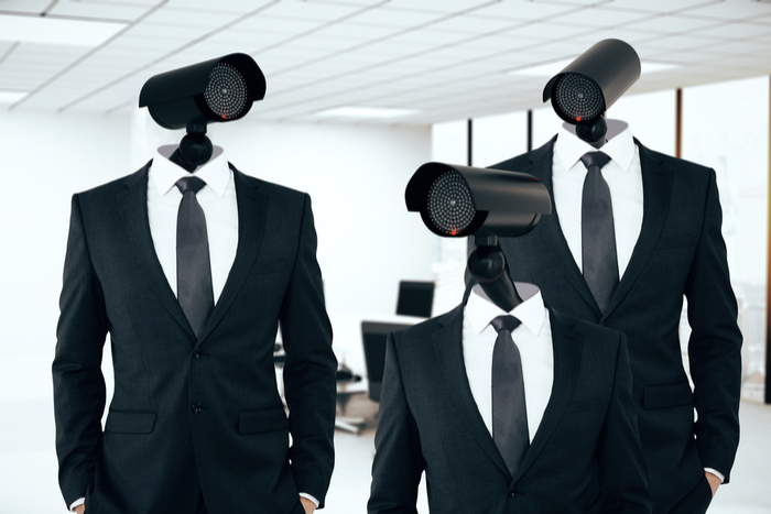 office surveillance