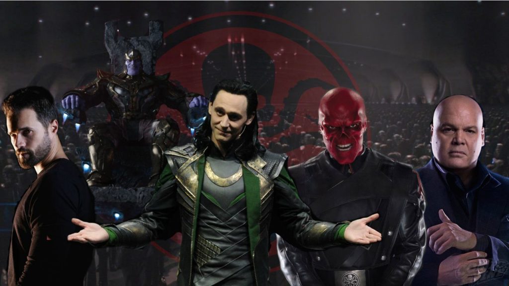MARVEL VILLAINS