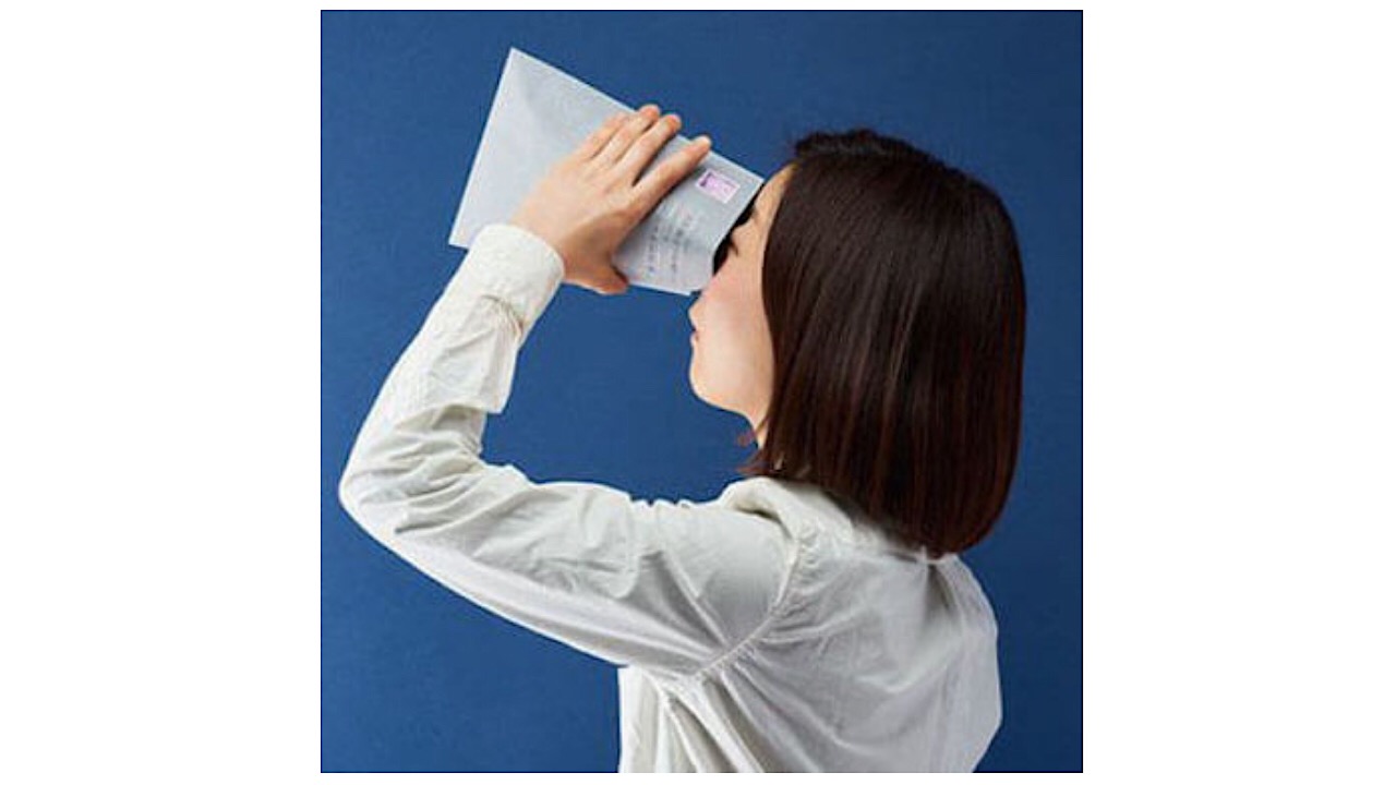 star filled envelope