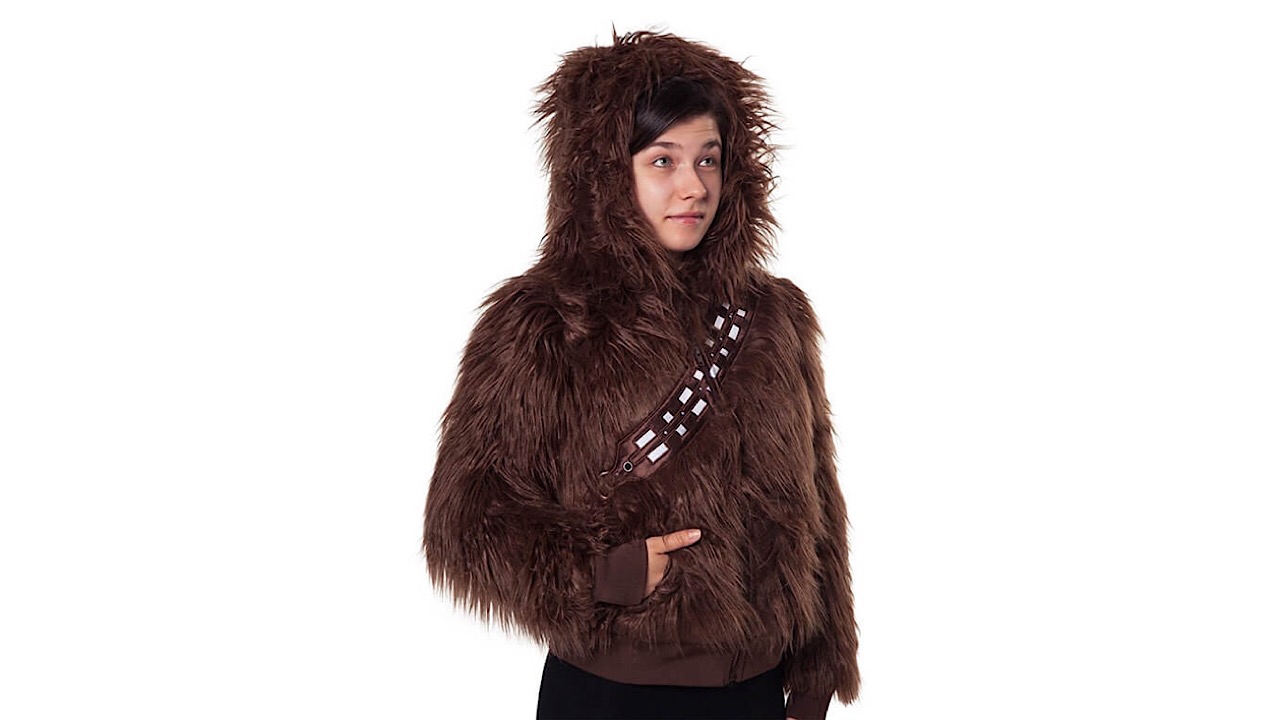 chewbacca hoodie
