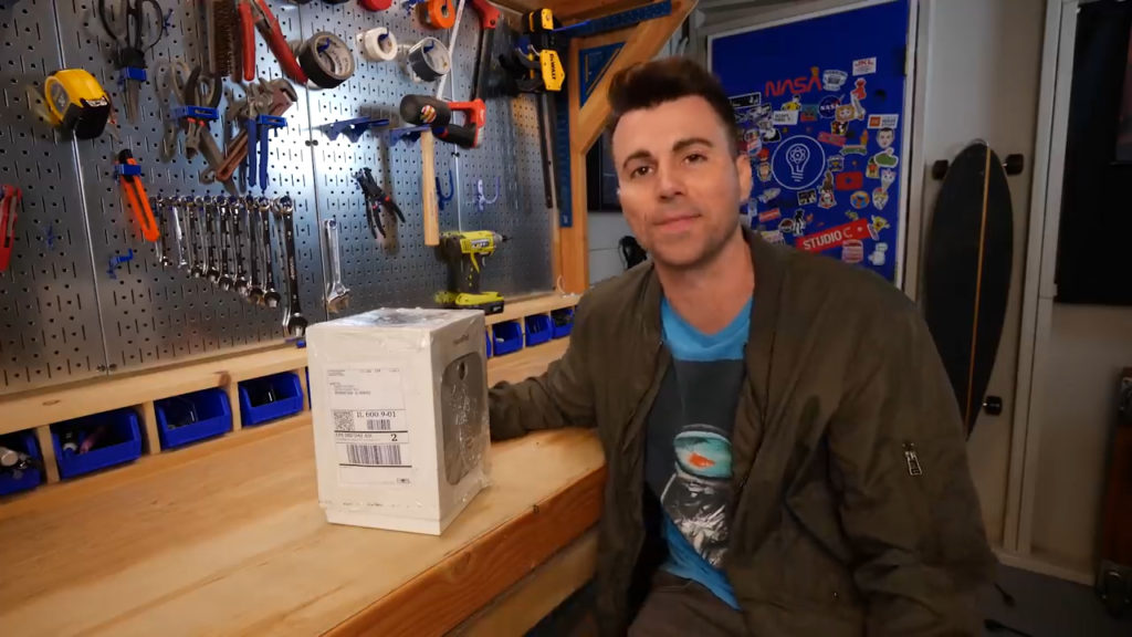 Mark Rober